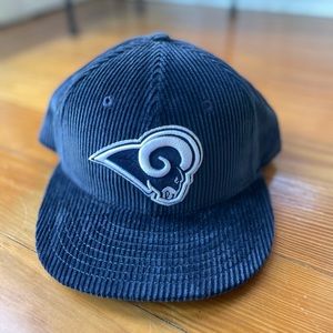 Ltd Edition New Era/Fred Segal Dodgers SnapBack